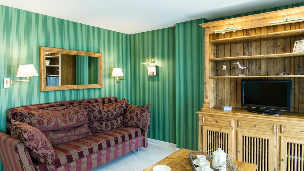 Le Clos De Marie Font-Romeu-Odeillo-Via ภายนอก รูปภาพ