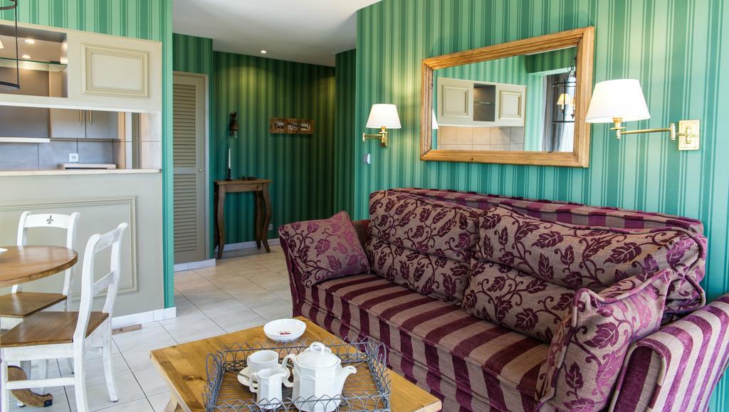 Le Clos De Marie Font-Romeu-Odeillo-Via ภายนอก รูปภาพ