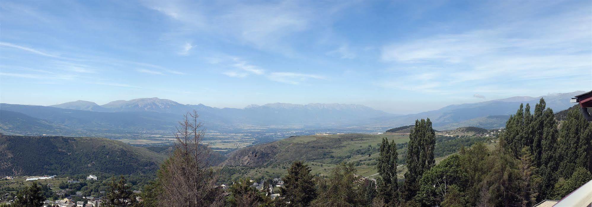 Le Clos De Marie Font-Romeu-Odeillo-Via ภายนอก รูปภาพ